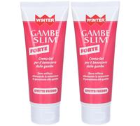 Winter Gambe Slim Forte Crema Gel 2x100 ml