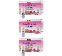 Winter Gambe Slim Urto Flaconcini 3x140 ml Soluzione orale