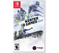 Winter Games 2023 for Nintendo Switch (Nintendo Switch)