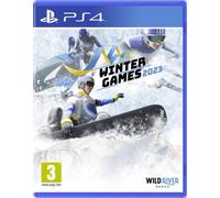 WINTER GAMES 2023 PS4
