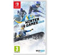 Winter Games 2023 Nintendo Switch Nuovo