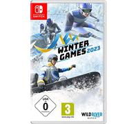 Winter Games 2023 Nintendo Switch USK: 0