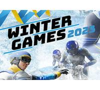 Winter Games 2023 (PC) Steam Account - GLOBAL