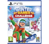 Winter Games Challenge (PS5) Game (Sony Playstation 5)