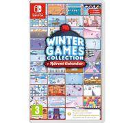 Winter Games Collection + Calendario Dell'Avvento Nintendo Switch Nuovo ITA