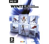 Winter Games : PC DVD ROM , FR