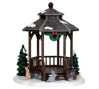 Winter Gazebo - LEMAX COD. 43084