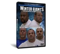 WINTER GIANTS : STRONGMAN COMPETITION (featuring some of the worlds strongest men)