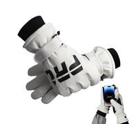 Winter Gloves - 10.83x4.72x1.18 Inch Warm Snow Mittens for Cold Weather, Non Slip Design with Thermal Insulation Function, Outdoor Glove for Men Women Parent Sporting Cycling Skiing Activities