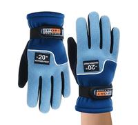 Winter Gloves - Guanti da neve, guanti invernali per uomini e donne, impermeabili, impermeabili, impermeabili, guanti da ciclismo per esterni, per donne e ragazzi, urbani da viaggio