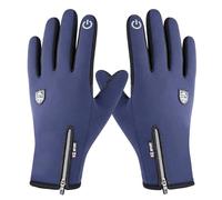 Winter Gloves - Waterproof Warm Cold Weather, Road Cycling Gloves| Outdoor Sports Protection for Women Teens Riders Boys Urban Mountain Dirt Lane Commuting Travel Skiing Snow Hiking Adventure