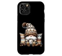 Winter Gnome Fall Accessories With Hot Cocoa Mugs For Autumn Custodia per iPhone 11 Pro