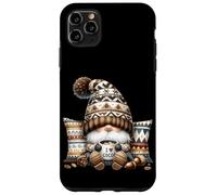 Winter Gnome Fall Accessories With Hot Cocoa Mugs For Autumn Custodia per iPhone 11 Pro Max