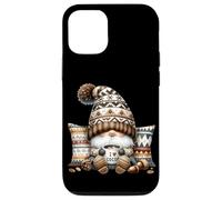 Winter Gnome Fall Accessories With Hot Cocoa Mugs For Autumn Custodia per iPhone 12/12 Pro