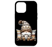 Winter Gnome Fall Accessories With Hot Cocoa Mugs For Autumn Custodia per iPhone 12 Pro Max