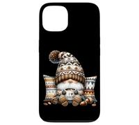 Winter Gnome Fall Accessories With Hot Cocoa Mugs For Autumn Custodia per iPhone 13