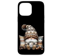 Winter Gnome Fall Accessories With Hot Cocoa Mugs For Autumn Custodia per iPhone 13 Pro Max