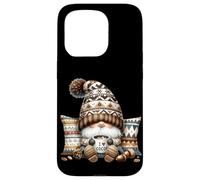 Winter Gnome Fall Accessories With Hot Cocoa Mugs For Autumn Custodia per iPhone 15 Pro