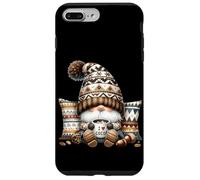 Winter Gnome Fall Accessories With Hot Cocoa Mugs For Autumn Custodia per iPhone 7 Plus/8 Plus