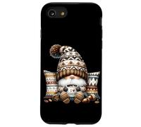 Winter Gnome Fall Accessories With Hot Cocoa Mugs For Autumn Custodia per iPhone SE (2020) / 7/8