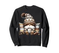 Winter GNOME Fall Accessories with Hot Cocoa Mugs for Autumn Felpa