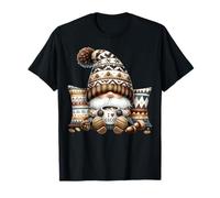 Winter GNOME Fall Accessories with Hot Cocoa Mugs for Autumn Maglietta
