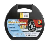 Coppia Catene Da Neve 9mm Winter Gran Pree WX-9 GP02066 Per Pneumatico 205/55R17