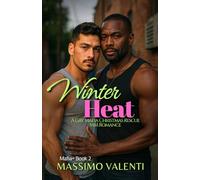 Winter Heat: A Gay Mafia Christmas Rescue MM Romance