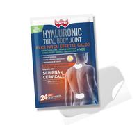 Winter Hyaluronic Total Body Flex Patch 1 pz Cerotto