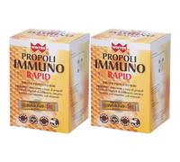 Winter Immuno Rapid Bustine 2x200 ml Polvere per soluzione orale