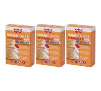 Winter Immunoforte Vitamina C 1000 Retard Compresse 3x42 g Compresse