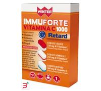 WINTER IMMUNOFORTE VITAMINA C 1000 RETARD 24 COMPRESSE