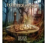 Winter In Eden Never Untold (CD) Album Digipak