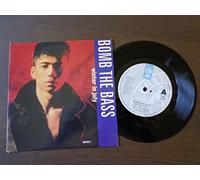 Winter In July - Bomb The Bass 7" 45