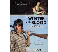 Winter in the Blood (DVD) Chaske Spencer David Morse Gary Farmer