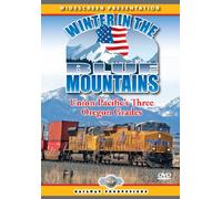 Winter in the Blue Mountains Train DVD