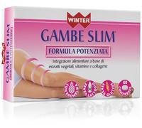 Winter Integratore Winter Gambe Slim per microcircolo, 60 compresse