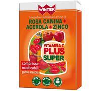 Winter Integratore Winter Vit C Plus Super, 30 compresse