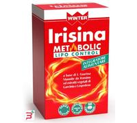WINTER IRISINA METABOLIC 60 COMPRESSE