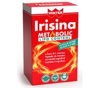 Irisina Metabolic Lipo Control Winter 60 Compresse