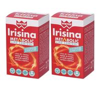 Winter Irisina Metabolic Lipo Control Compresse 2x78 g Compresse