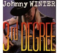 Winter, Johnny - 3rd Degree by Winter, Johnny (1990) Audio CD