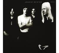 Winter Johnny Johnny Winter & (CD)