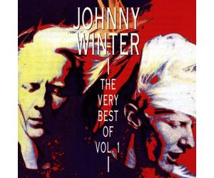 Winter,Johnny - Best of Vol.1,the Very