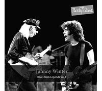 Winter, Johnny - Blues Rock Legends Vol.3