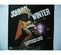 Winter, Johnny - Captured Live!