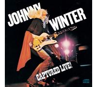 Winter Johnny Captured Live (CD)