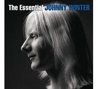 Johnny Winter The Essential Johnny Winter (CD)