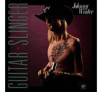 WINTER, JOHNNY - GUITAR SLINGER