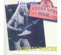 Winter,Johnny - Live at the Texas Opry House